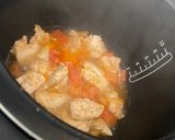Foto del paso 2 de la receta: Pollo con pimiento