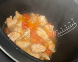 Foto del paso 2 de la receta: Pollo con pimiento