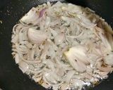 A picture of step 2 of Reshmi Panner.