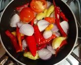Foto langkah ke 3 dari resep Wader goreng sambal kemangi.