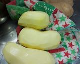 Foto del paso 1 de la receta: Supremas a la plancha con papitas