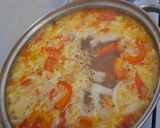 Pas rețetă Ciorbă de burtă🥣 7 fotografie