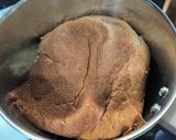 A picture of step 3 of Raw banana and rajma cutlets.