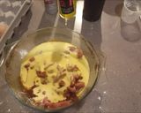 A picture of step 4 of Tang Culi Ji (Chinnese Sweet Sour Pork).