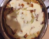 Foto del paso 3 de la receta: Mil hojas fácil sin crema de leche