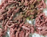 صورة لخطوة 1 من وصفة 21 كوسا باللحمة المفرومة والزبادي 🥒