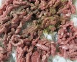 صورة لخطوة 1 من وصفة 21 كوسا باللحمة المفرومة والزبادي 🥒