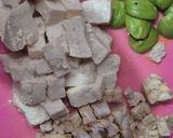 Foto langkah ke 1 dari resep Lodeh labu siam praktis.