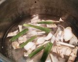 青醬辣拌海鮮的食譜步驟4照片