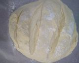 Φωτογραφία βήματος 6 της συνταγής Ψωμί στη γάστρα !🍞🍞🍞