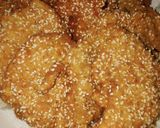 Csirkemell szezámmagos panírban recept fázis 10 fotója