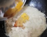 A picture of step 5 of Mutton jalferzi.