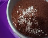 Foto langkah ke 1 dari resep Fudge Brownies Erlina Lim.