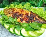 Foto langkah ke 7 dari resep Gurame Bakar.