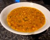 Indiai sárgaborsó curry (Tadka Dhal, Chana Dhal) recept fázis 4 fotója