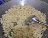 Foto langkah ke 3 dari resep Serundeng kelapa.