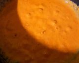 A picture of step 5 of Paneer Makhani.