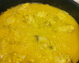 Foto del paso 3 de la receta: Arroz amarillo con pollo
