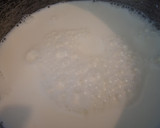 Foto del paso 1 de la receta: Porridge o gachas de avena con plátano