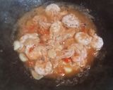 Foto langkah ke 3 dari resep Udang Mercon #247.