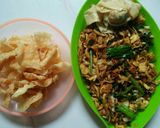 Foto langkah ke 5 dari resep Kwetiaw mie handmade ala ummu umamah.