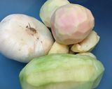 Foto langkah ke 1 dari resep Es rujak segar.