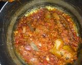 A picture of step 7 of African salad (Abacha).
