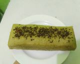 Foto langkah ke 9 dari resep Bolu kukus chocolatos matcha 🍰 mudah tanpa mixer.