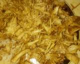 Potato chicken cutlets recipe step 4 photo