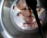 A picture of step 2 of Steam roast drumsticks.