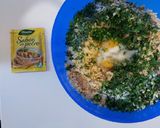 Foto del paso 3 de la receta: Medallones de garbanzo (SIN TACC)