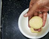 (Suji rasmalai Recipe in Tamil) (Bengali special). ரவை ரசமலாய் ரெசிபி ஸ்டேப் 2 புகைப்படம்