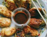 Foto langkah ke 5 dari resep Gyoza.