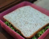 Foto langkah ke 3 dari resep Sandwich ayam crispy.
