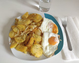 Foto del paso 12 de la receta: Patatas a lo pobre