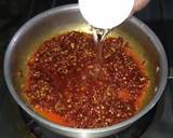 Chinese schezwan sauce recipe step 8 photo