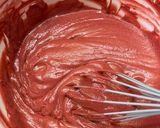 Foto del paso 3 de la receta: Red Velvet fácil ❤️