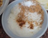 A picture of step 2 of Burns Road ki khatti meethi chaat.