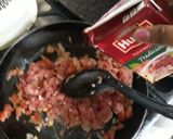Foto del paso 3 de la receta: Pastelillo de carne y puré de papa