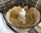 A picture of step 1 of Coconut Biscuitpara/Coconut Crackers.