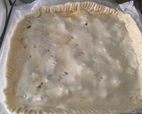 Foto del paso 2 de la receta: Empanada de masa brisa con ternera y pollo