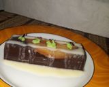 Foto langkah ke 10 dari resep Pudding Marie Coklat.