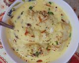 स्पेशल मलाई रोल (special malai roll recipe in Hindi) रेसिपी चरण 16 फोटो