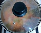 Foto del paso 9 de la receta Boquerones al horno con de salsa de picadillo de tomates