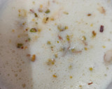 ખીર (kheer in Gujarati recipe) રેસીપી સ્ટેપ2ફોટો