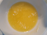 Bizcocho de canela y limón