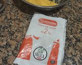 Foto del paso 3 de la receta: Masa bomba con relleno de crema
