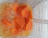 Foto del paso 3 de la receta: Jugo de naranja y papaya🍊