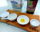 鮮奶美乃滋/鮮奶原味沙拉醬/無蛋美乃滋/清爽口感/奶素的食譜步驟1照片