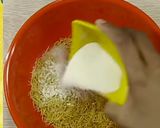 A picture of step 4 of South Indian payasam.
